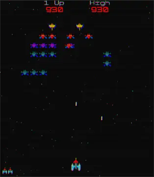 GALAXian Galore screenshot