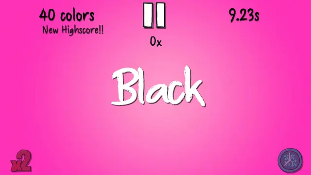 Colors - หน้าจอ