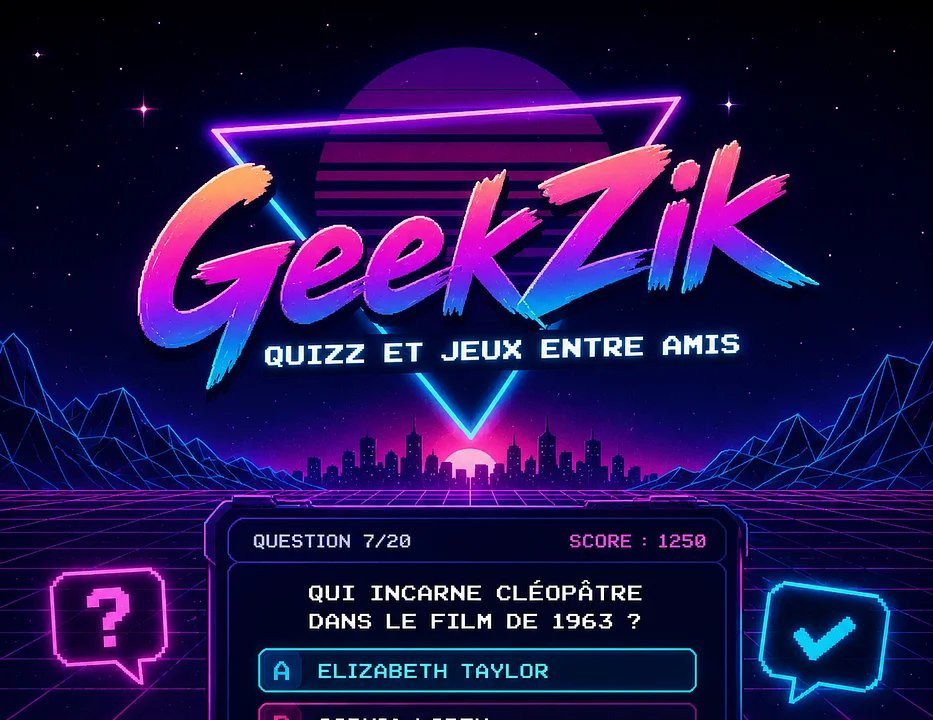 Spiele Geekzik