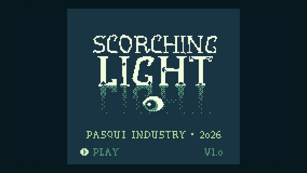 Mainkan Scorching Light