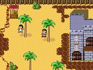 Monster World RPG - इमेज