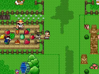 Monster World RPG - Στιγμιότυπα