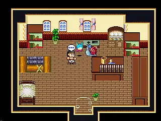 Monster World RPG - इमेज