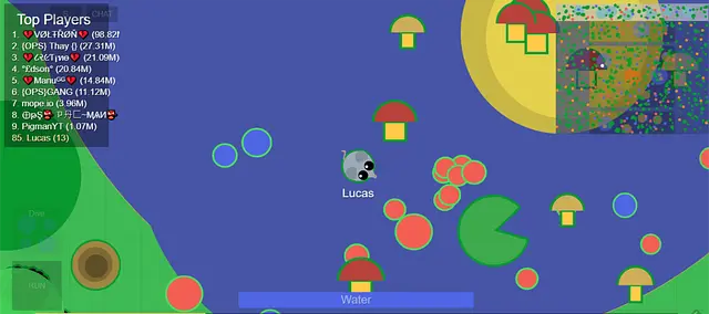 mope.io - इमेज