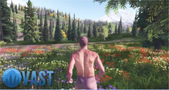 Mainkan Vast Survival