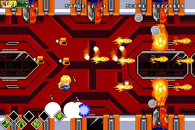 E.I. Impact 2 - Zrzuty ekranu