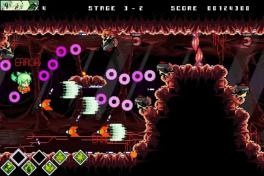 E.I. Impact 2 - Zrzuty ekranu
