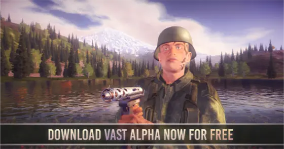 Vast Survival - Afbeeldingen