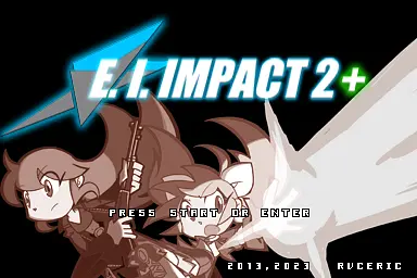 E.I. Impact 2 - Zrzuty ekranu