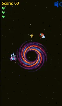 Black Hole - الشاشات