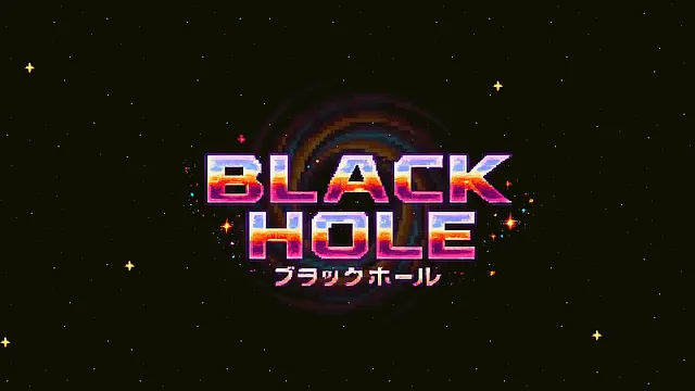Spela Black Hole