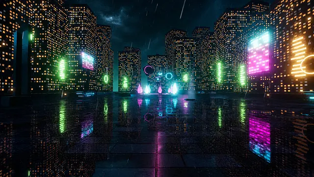 RIFTFALL - 作品