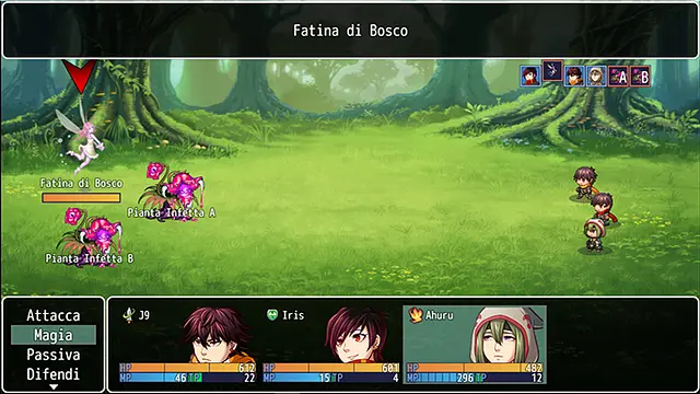 Project IV - Demo ITA - Mga piktur