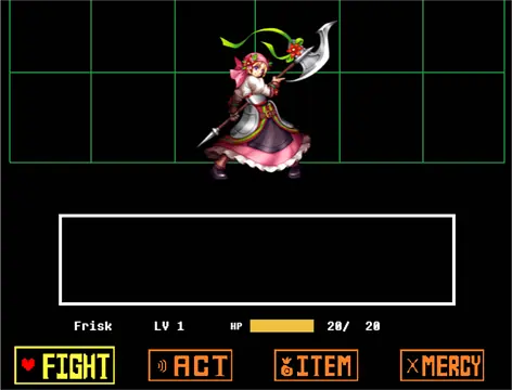 Undertale Engine - Imágenes