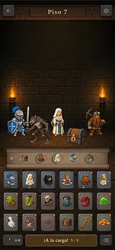Meikyu — Daily Dungeon Puzzle - Kuvien