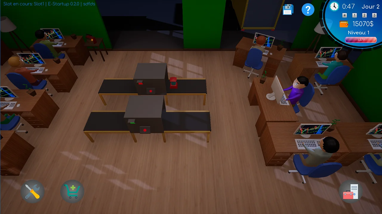 Spiele E-Startup 0.2.0