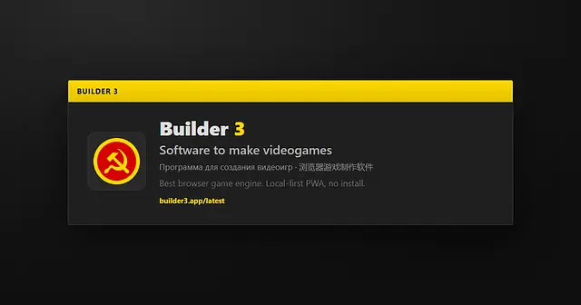 Construct 3 Crack builder3.app - Afbeeldingen