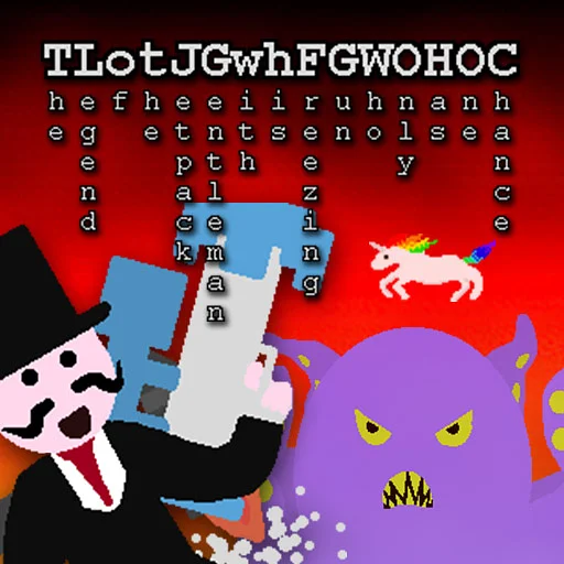 Laruin ang TLOTJGWHFGWOHOC