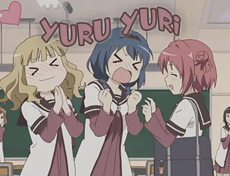 Joue à YuruYuri