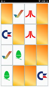 Memory Match - Mga piktur