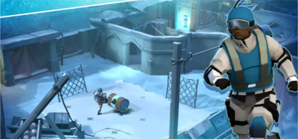 Geostorm - Skärmdumpar