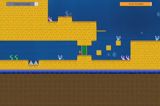 The Cool Fox Guys - Afbeeldingen