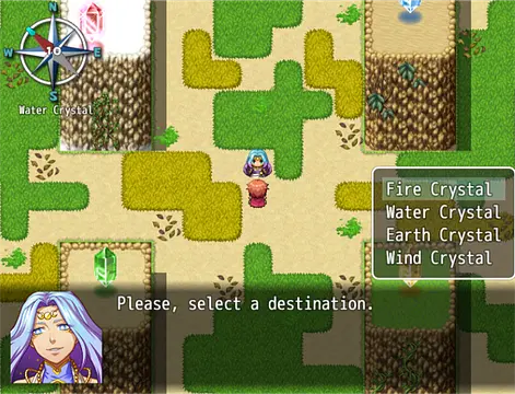 Compass Plugin - Mga piktur