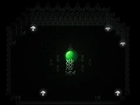 Crescent Hollow - หน้าจอ