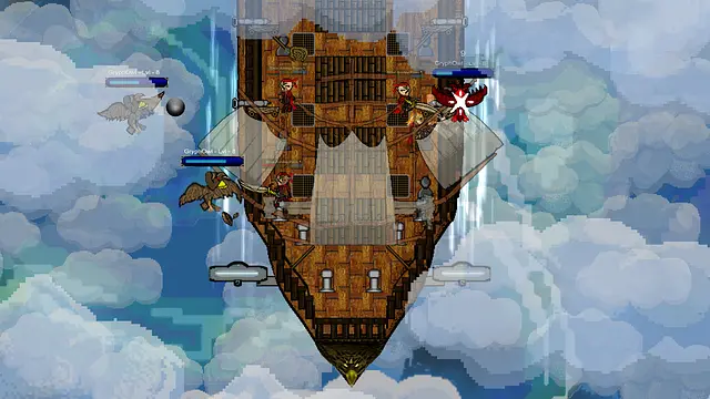 Crescent Hollow - تصاویر