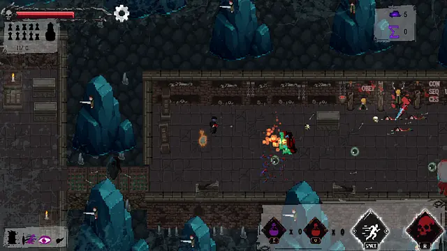 WinterCore - Screenshots