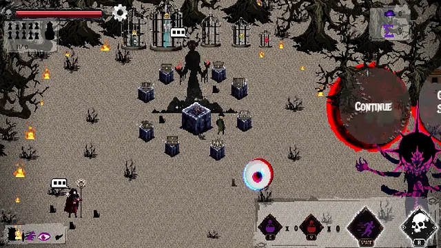 WinterCore - Screenshots