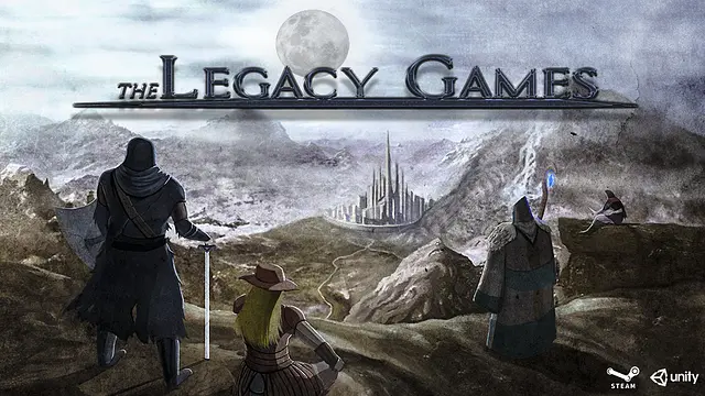 The Legacy Games Demo - Immagini