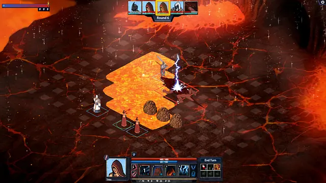 The Legacy Games Demo - Immagini