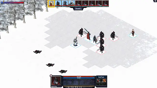 The Legacy Games Demo - Картинки