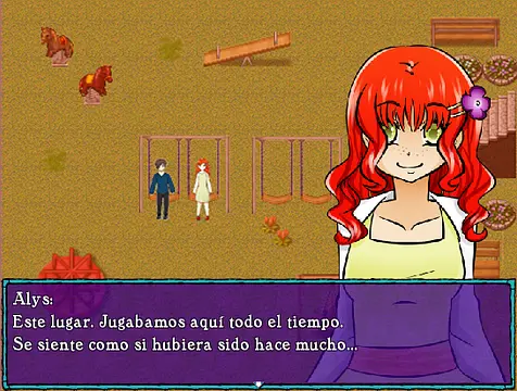 A Timeless Story (ESP) - Zrzuty ekranu