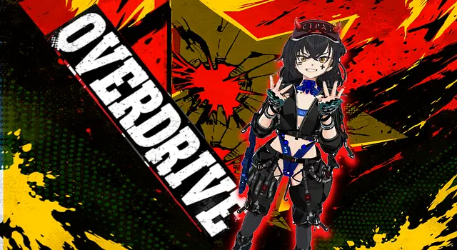 Machine Girls Overdrive - 이미지