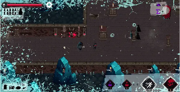 WinterCoreをプレイする