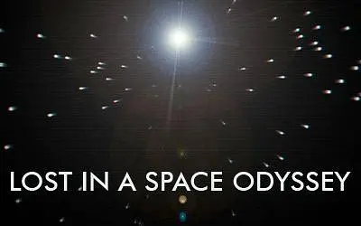 เล่น Lost in a Space Odyssey