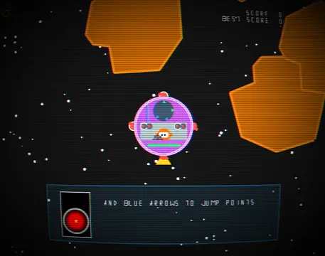 Lost in a Space Odyssey - Imagens