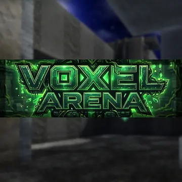 玩 Voxel Arena