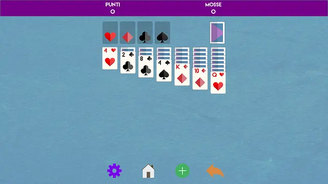 Solitario - Screenshots