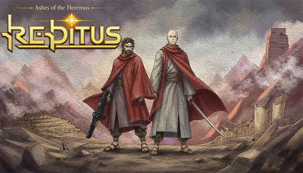 Reditus: Ashes of Heremus खेलें