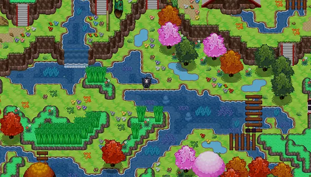 Pokemon Blaze Online - Bilder
