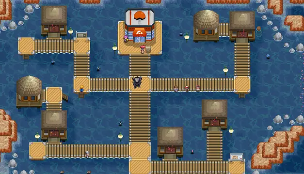 Pokemon Blaze Online - इमेज