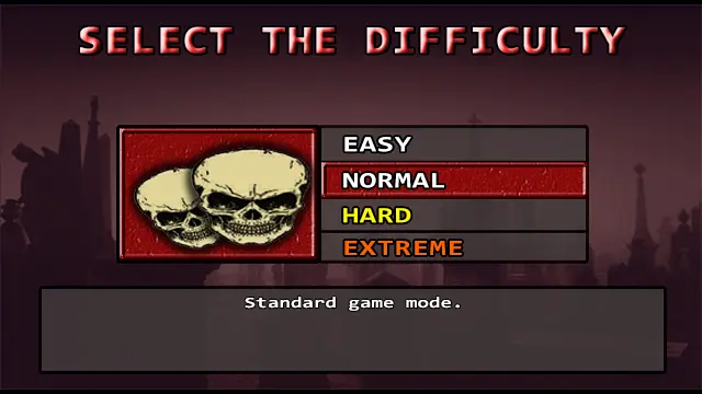 Zombies: The Beginning Of D. - الشاشات