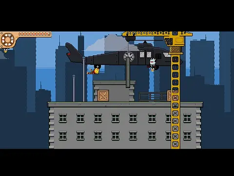 Iron Man: Mandarin Attack - Imágenes