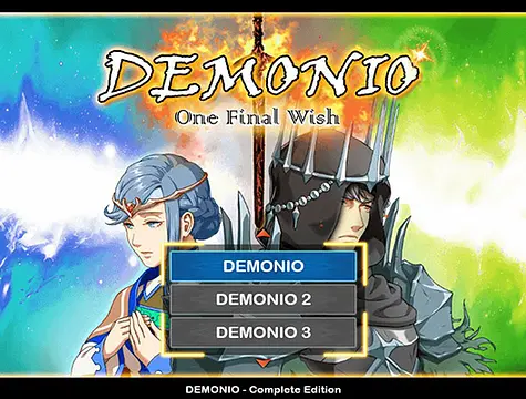 DEMONIO - Complete Edition - 이미지