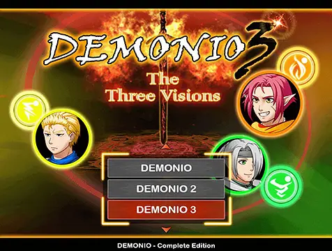 DEMONIO - Complete Edition - Immagini