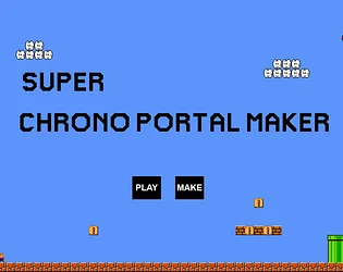 Graj w Super Chrono Portal Maker