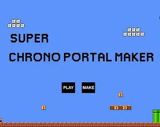 Juega a Super Chrono Portal Maker